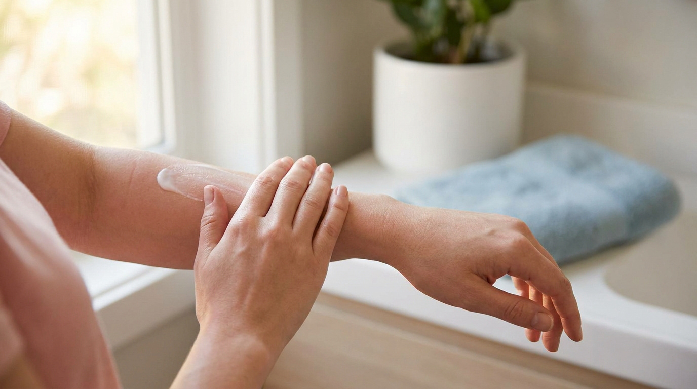 Eczéma | Guide pro pour apaiser la peau en 2026 - Avis