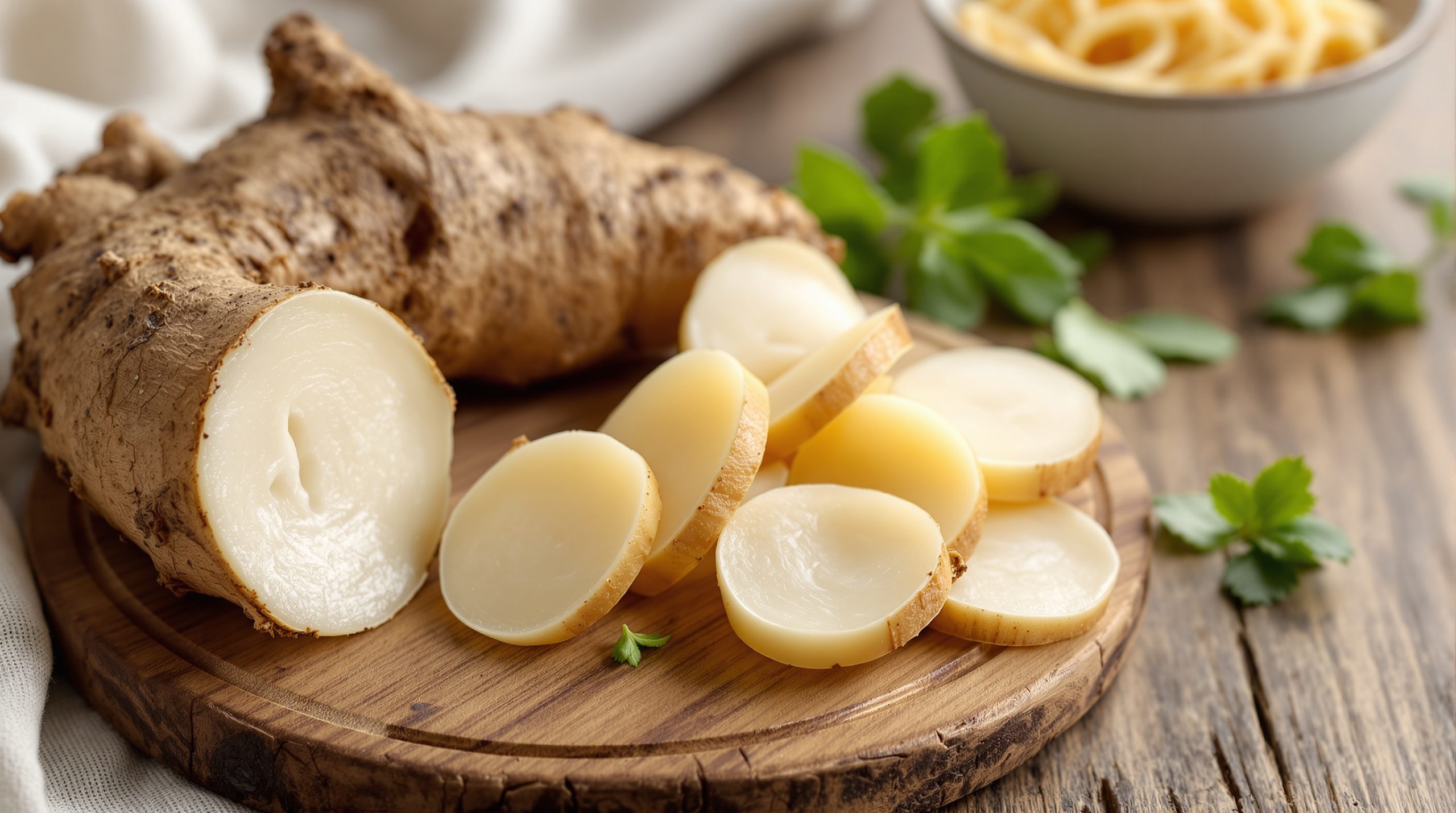 7 bienfaits du konjac pour la santé - Healthy Passion