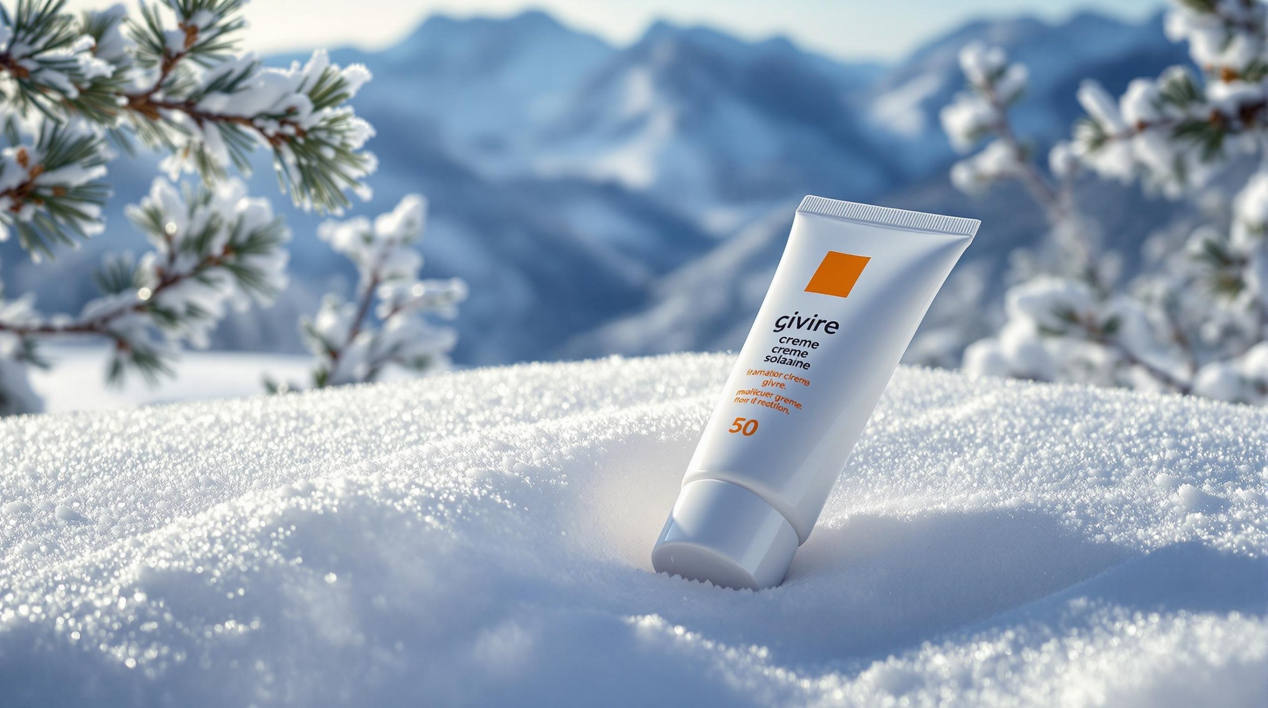 Pourquoi utiliser une crème solaire en hiver ? - Healthy Passion