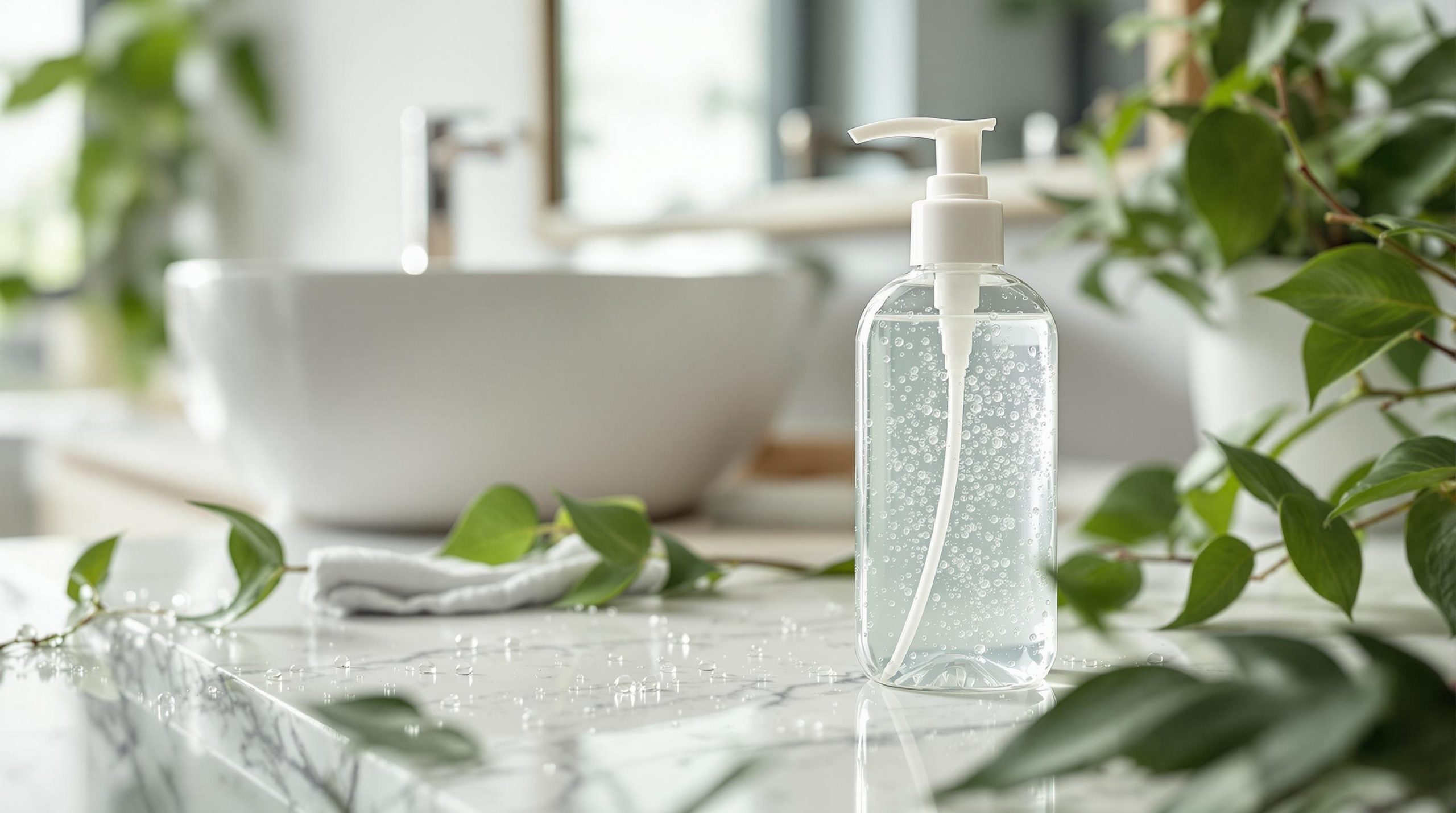 Quel type de peau doit utiliser un gel nettoyant ? - Healthy Passion