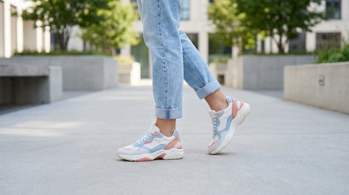 Comment bien choisir ses baskets femme : le guide pratique