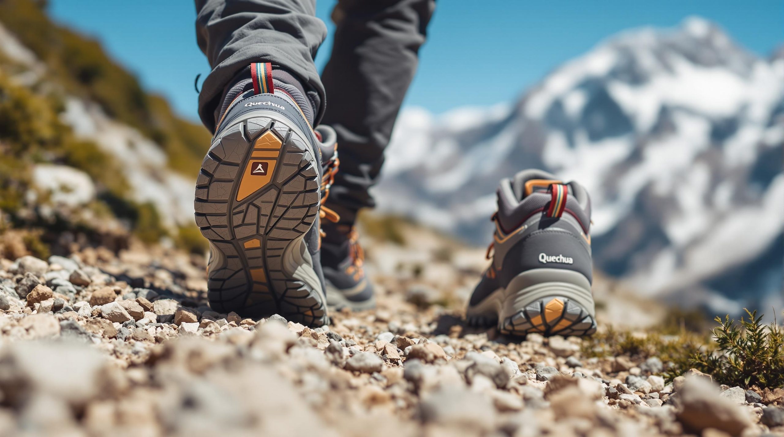 Guide complet des chaussures de randonnée Quechua - Healthy Passion