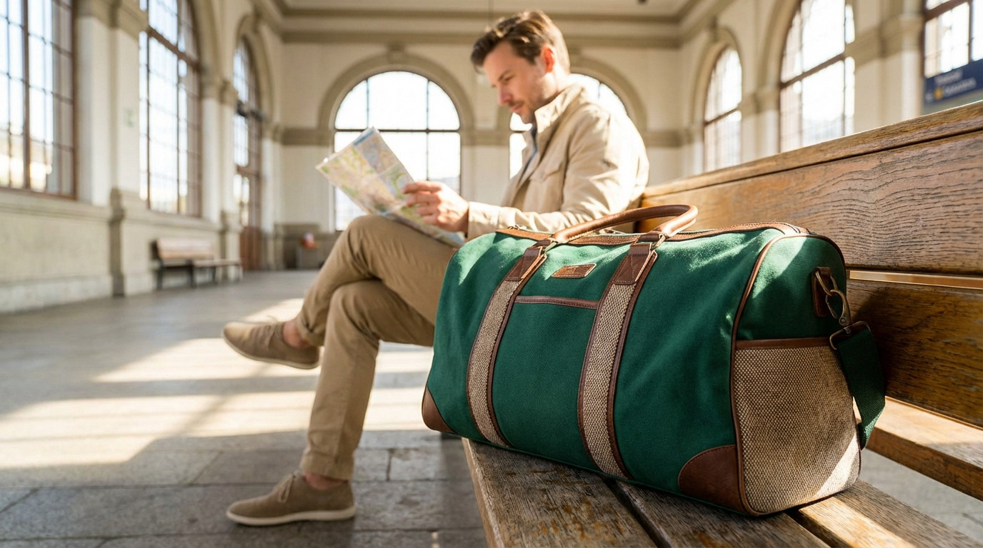 Sac voyage Cabaïa week-end | Comparatif & avis 2026 - Healthy Passion